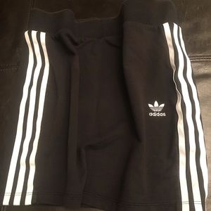 Adidas skirt black size m